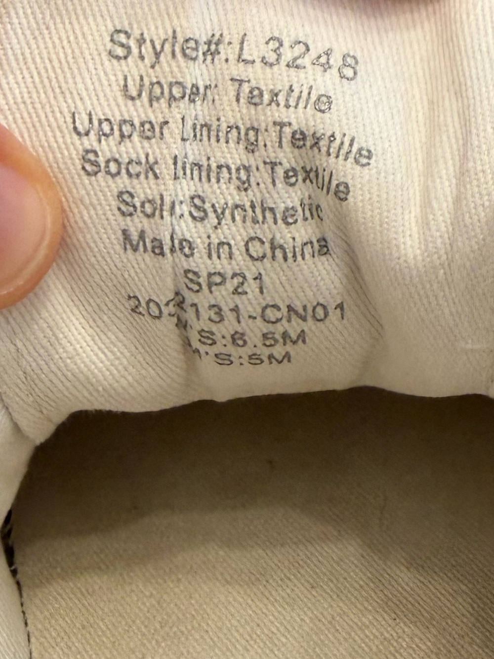 Madewell Low-Top Sidewalk Canvas Sneakers - Picture 14 of 14